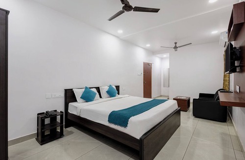 Guntur Hotel | Fabhotel Aditya Premier