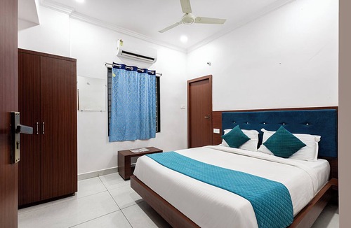 Guntur Hotel | Fabhotel Aditya Premier