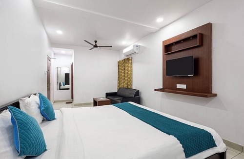 Guntur Hotel | Fabhotel Aditya Premier
