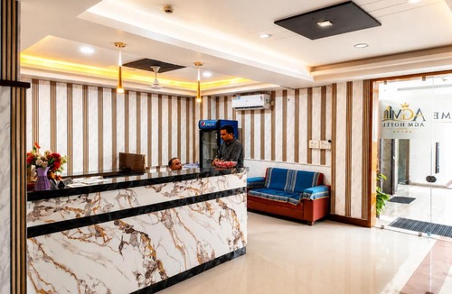 Ahmedabad Hotel | FabHotel AGM