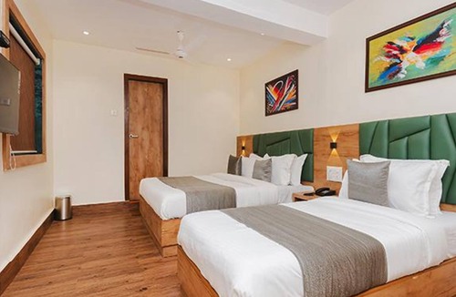 Santacruz Hotel | Fabhotel Airport Palace