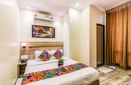 Marol Hotel | FabHotel Aksa International