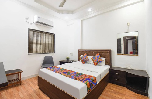 Hadapsar Hotel | Fabhotel Akshay Inn