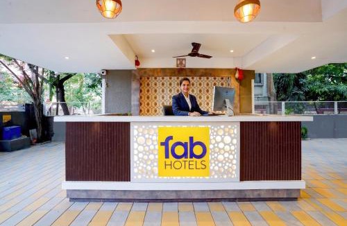 Wakad Hotel | FabHotel AR Residency I