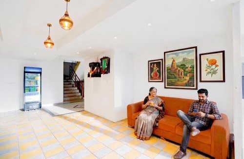 Wakad Hotel | FabHotel AR Residency I