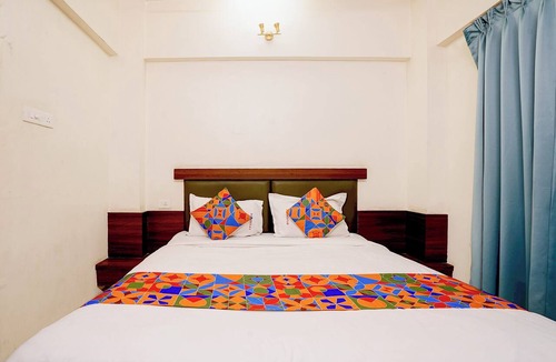 Hadapsar Hotel | Fabhotel Ar Residency I
