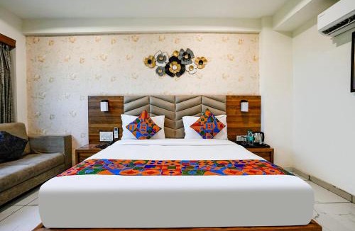 Chandkheda Hotel | FabHotel Asiana