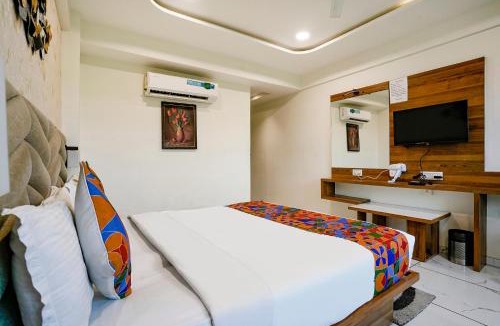 Chandkheda Hotel | FabHotel Asiana