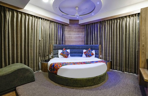 Chandkheda Hotel | Fabhotel Asiana