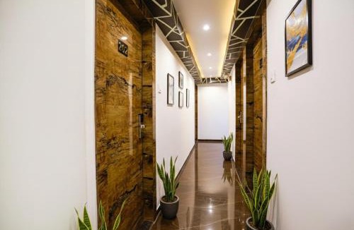 Sakinaka Hotel | FabHotel Atithi Residency I - Nr BKC