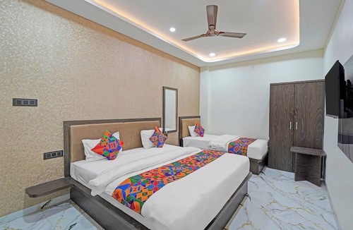 Indore Hotel | Fabhotel Aurika Retreat