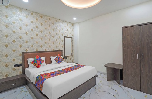 Indore Hotel | Fabhotel Aurika Retreat