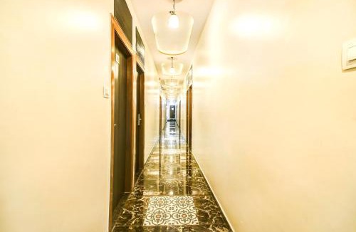 Marol Hotel | FabHotel Axis International - Nr Mumbai International Airport