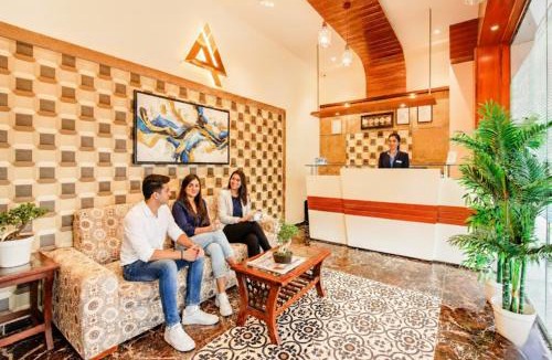 Marol Hotel | FabHotel Axis International - Nr Mumbai International Airport