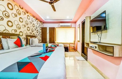 Visakhapatnam Hotel | Fabhotel B Square