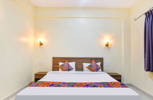 Saunta Vaddo Hotel | Fabhotel Baga Tulip - 600m From Baga Beach