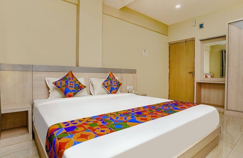 Bhiwandi Hotel | Fabhotel Bhiwandi Palace