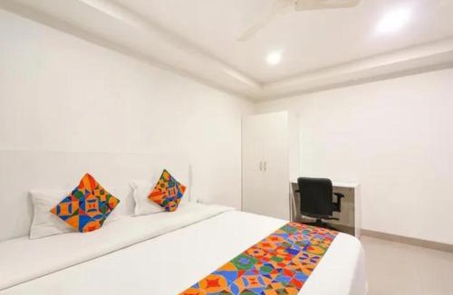 Gachibowli Hotel | FabHotel Blue Dawn Gachibowli