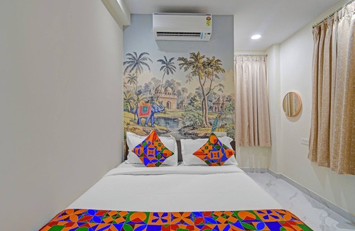 Kondapur Hotel | Fabhotel Broholic Stay Inn