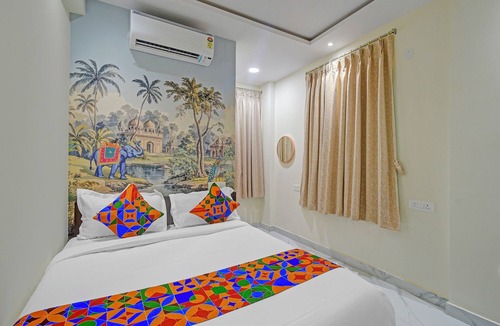 Kondapur Hotel | Fabhotel Broholic Stay Inn