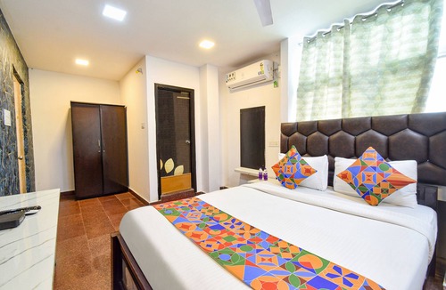 Gachibowli Hotel | Fabhotel Casa Grand Inn