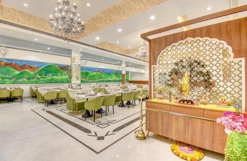 Aurangabad Hotel | FabHotel Chhappan