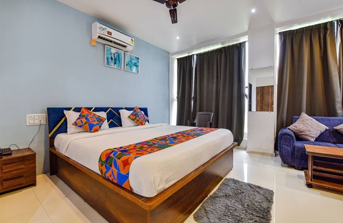 Surat Hotel | Fabhotel Code