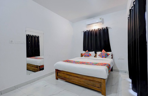 Baga Hotel | Fabhotel Crystal Bay Baga