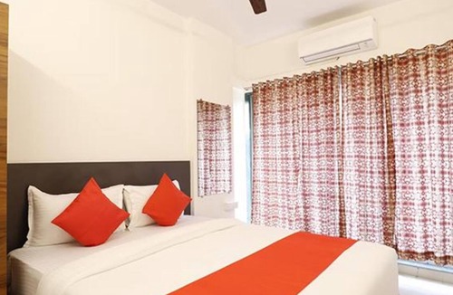Bandra West Hotel | Fabhotel Crystal Luxury Inn