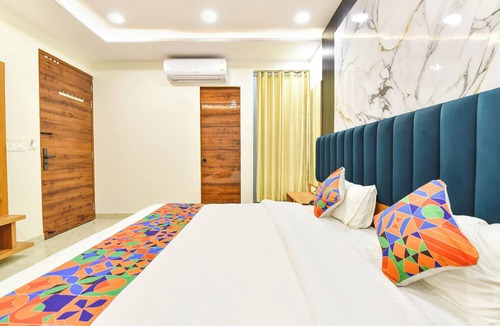 Vaishali Nagar Hotel | FabHotel D3 - Vaishali Nagar