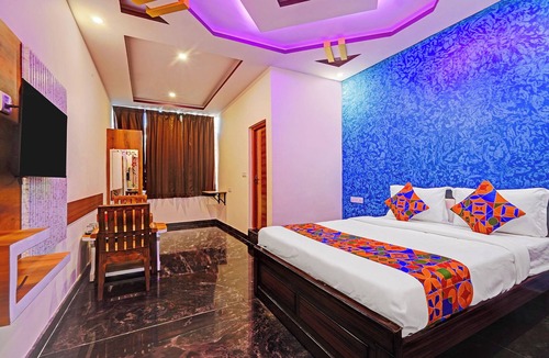 Narasapura Hotel | FabHotel Day and Night Suite- Jalahalli West