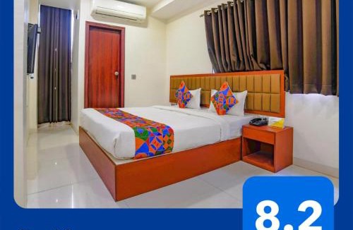 Rau Hotel | FabHotel Day2Day - Airport