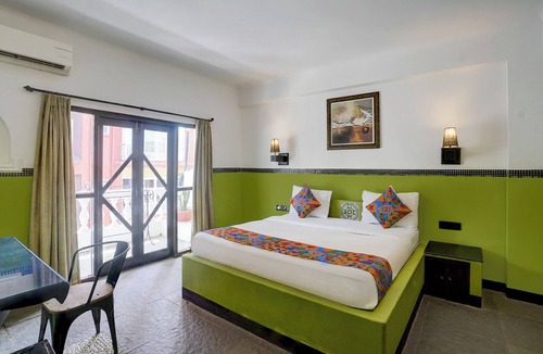 Panaji Hotel | Fabhotel Ddhyana The Wellness Centre And Resort
