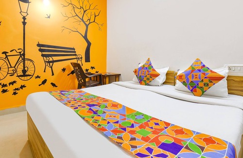 Balewadi Hotel | Fabhotel Destiny Living