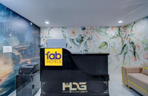 Kukatpalli Hotel | FabHotel Dharani Grand Madhapur