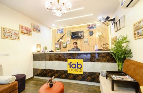 Kukatpalli Hotel | FabHotel DSR Suites - Nr Hitech City Railway Station