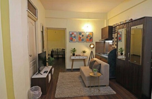 Viman Nagar Hotel | FabHotel East Field Homes