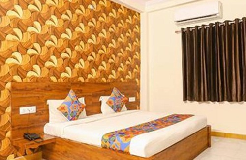 Mansarovar Hotel | Fabhotel Elegant
