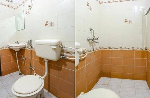 Mansarovar Hotel | Fabhotel Elegant