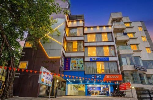 Bengaluru Hotel | FabHotel Exotic Stay - Kalyan Nagar
