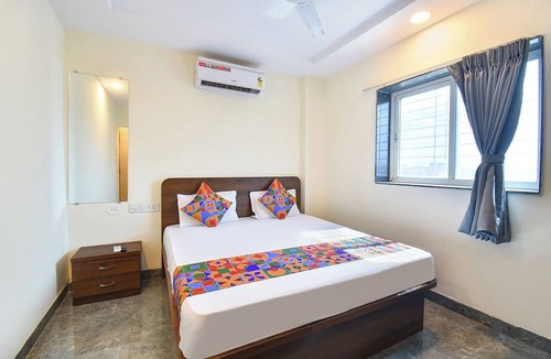 Hadapsar Hotel | Fabhotel Fortune Inn I
