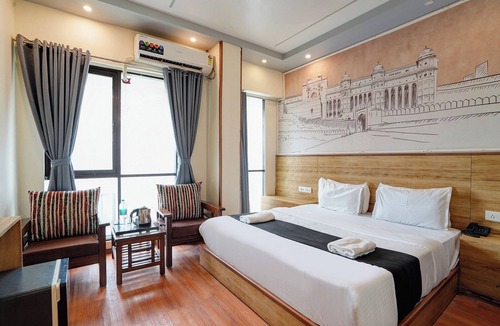 Vile Parle East Hotel | Fabhotel Freedom Star