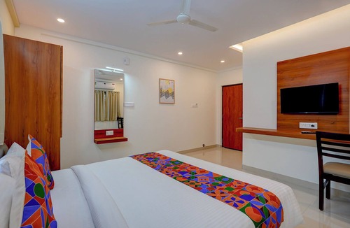 Agara Hotel | Fabhotel Global Stay