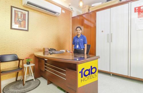 Madhapur Hotel | FabHotel Golden Gate - Hitech City