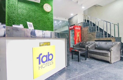 Amritsar Hotel | FabHotel Golden Gate I