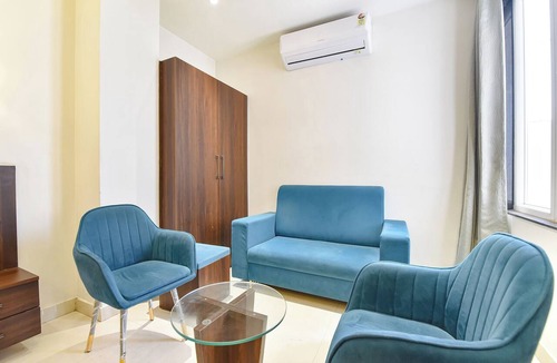 Adarsh Nagar Hotel | Fabhotel Golden Sapphire