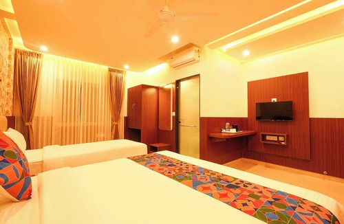 Narasapura Hotel | Fabhotel Golden Stay Agb Layout
