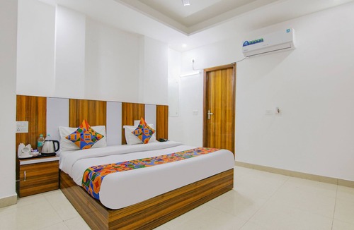 Chandigarh Hotel | Fabhotel Gp Royal