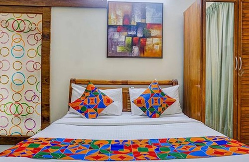 Pimple Saudagar Hotel | Fabhotel Grandeur