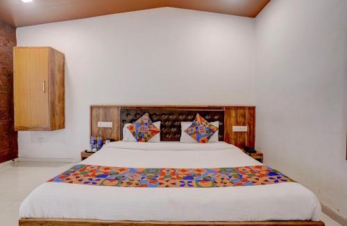 Mahabaleshwar Hotel | FabHotel Green Crystal